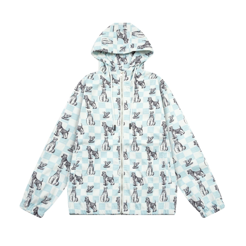 LV Jackets